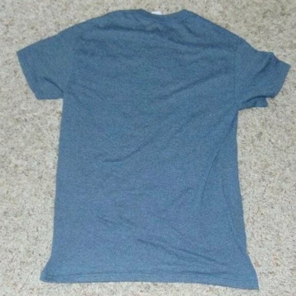 Mens Michigan State Spartans T-Shirt Small NCAA Marvel Heroes Short Sleeve - Picture 3 of 3